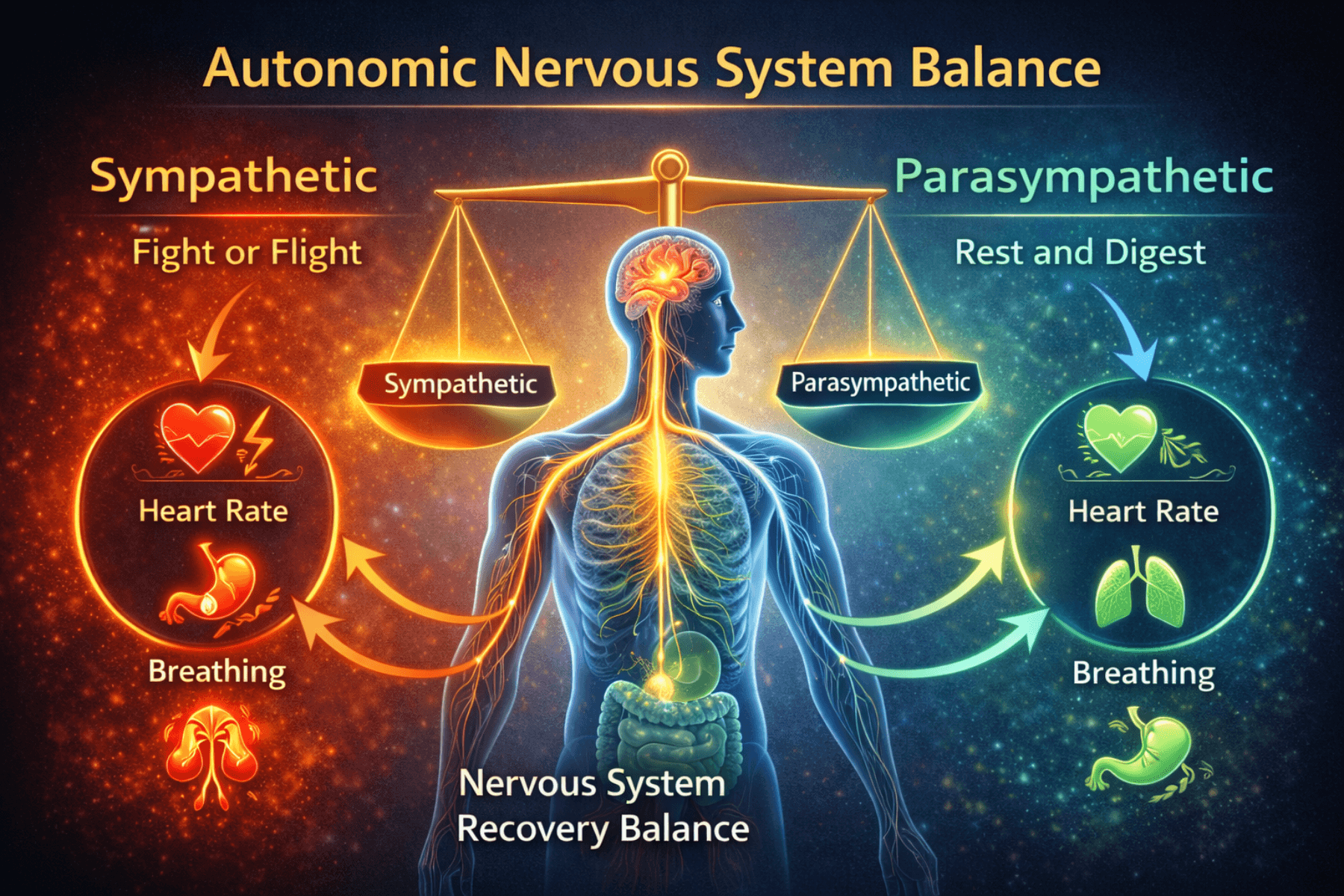Understanding Nervous System Regulation for Recovery