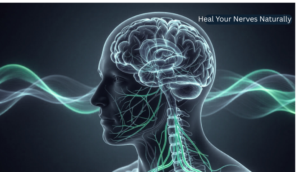 understanding nervous system education hero.png Diagram explaining the nervous system communication network