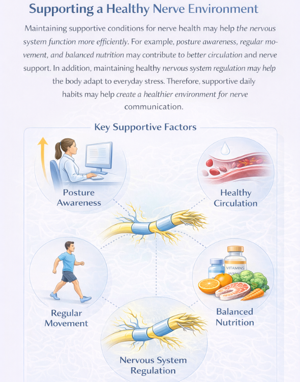 Peripheral neuropathy evaluation including medical history review, physical examination, nerve conduction testing, and sensory nerve testing
